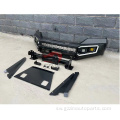 Maxus T60 2017+ Black Bumper Bar